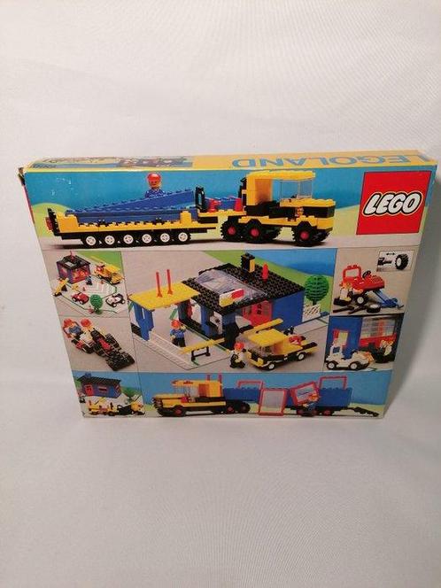 Lego Set - Classic Town - lego classic town 1966 Car Repair, Kinderen en Baby's, Speelgoed | Duplo en Lego