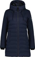 ICEPEAK - maat 42 - ALBEE Downlook softshell Dark-Blue, Verzenden, Nieuw