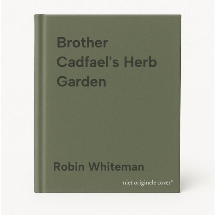 Brother Cadfaels Herb Garden 9780316882248 Robin Whiteman, Boeken, Taal | Engels, Gelezen, Verzenden