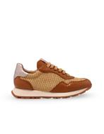 Hispanitas sneakers/lage-sneakers dames 38 bruin, Hispanitas, Verzenden, Nieuw, Bruin