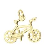 Gouden Mountainbike ketting hanger, Verzenden, Nieuw
