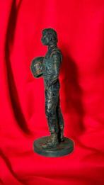 Ayrton Senna firmado a mano - Beeld, Estatua de Ayrton Senna
