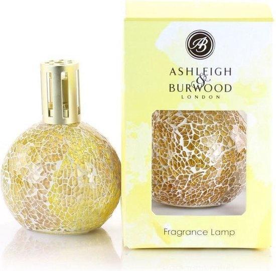 Ashleigh & Burwood Geurlamp Life In Bloom Yellow - Geurversp, Huis en Inrichting, Woonaccessoires | Kandelaars en Kaarsen, Ophalen of Verzenden