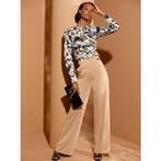 Creation L Satijnen blouse, Kleding | Dames, Blouses en Tunieken, Verzenden, Nieuw