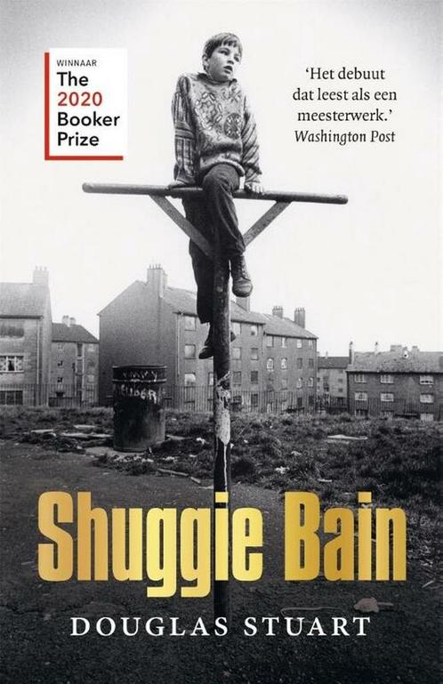 Shuggie Bain 9789046830703 Douglas Stuart, Boeken, Overige Boeken, Zo goed als nieuw, Verzenden