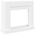 Haardombouw 100x30x87,5 cm | Retourdeal 60% Korting, Ophalen of Verzenden, Nieuw, Hangende haard, Elektrische haard