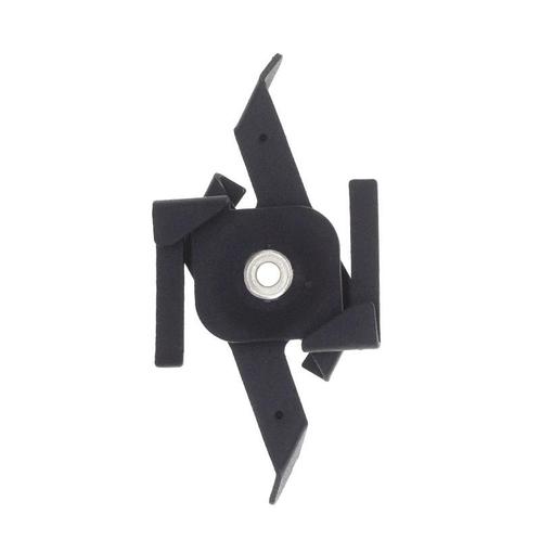 3-Fase Rail - Systeemplafond Clip - Zwart, Huis en Inrichting, Lampen | Overige, Nieuw, Ophalen of Verzenden