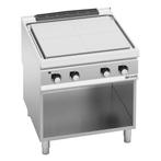 GGM Gastro | Elektrische kookplaat - 14 kW | EGPB899 |, Verzenden, Nieuw in verpakking, Fornuis, Frituur en Grillen