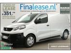 Peugeot Expert 1.6 BlueHDI L2H1 Marge Airco Cruise €354pm, Auto's, Bestelauto's, Nieuw, Zilver of Grijs, Lease, Peugeot