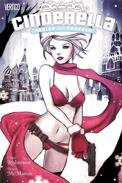 CINDERELLA: FABLES ARE FOREVER #2 | DC COMICS | 2012 | TP, Boeken, Strips | Comics, Nieuw, Ophalen of Verzenden