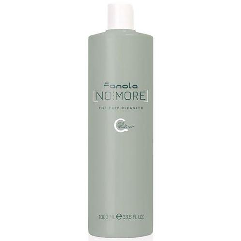 Fanola No More The Prep Cleanser 1000ml, Sieraden, Tassen en Uiterlijk, Uiterlijk | Haarverzorging, Shampoo of Conditioner, Nieuw