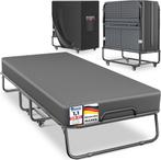 KESSER® Opklapbed, logeerbed, inclusief matras van traagschu, Huis en Inrichting, Verzenden, Nieuw