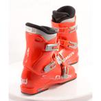 39 40 kinder skischoenen SALOMON PERFORMA T3, red ( TOP staa, Gebruikt, Verzenden, Schoenen, Salomon