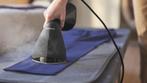 Philips-handstomer, 32 g/min continue stoom, zwart, Huis en Inrichting, Verzenden, Zo goed als nieuw