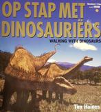 OP STAP MET DINOSAURIERS 9789043901024 T. Haines, Boeken, Verzenden, Gelezen, T. Haines