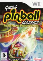 Gottlieb Pinball Classics (French) [Wii], Ophalen of Verzenden, Zo goed als nieuw