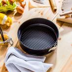 Florina Likoris ronde springvorm met antiaanbaklaag Ø 26 cm, Ophalen of Verzenden, Nieuw