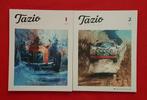 Tazio Magazine Issue 1 & 2 English Edition