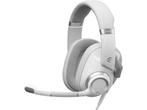 EPOS H6PRO Closed Headset Bedraad Hoofdband Gamen Wit, Verzenden, Zo goed als nieuw