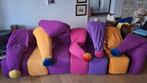Meritalia - Gaetano Pesce - IlGiullare - Sofa (7) - Textiel