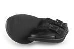 Mexx Slippers in maat 41 Zwart | 10% extra korting, Slippers, Mexx, Verzenden, Zwart