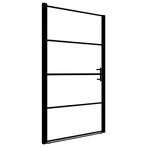 Douchedeur 81x195cm | Mat Glas | Laatste Stuk!, Ophalen of Verzenden, Nieuw, Douche