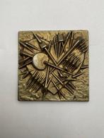 Insigne Arnaldo Pomodoro - “cuore” - Italië - Eind 19e eeuw