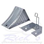 Wielkeg AL-KO metaal - Zware uitvoering met handvat -, Caravans en Kamperen, Ophalen of Verzenden, Nieuw