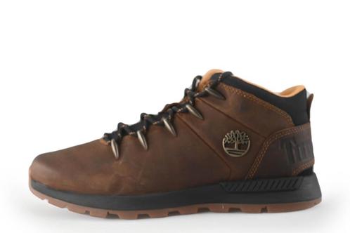 Timberland Veterboots in maat 41 Bruin | 10% extra korting, Kleding | Heren, Schoenen, Bruin, Zo goed als nieuw, Boots, Verzenden