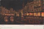 UTRECHT - Oude Gracht, Bakkerbrug, Verzamelen, Ansichtkaarten | Nederland, Verzenden, Gelopen