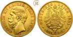 20 Mark goud 1881 A Kaiserreich: Reuss juengere Linie: He..., Verzenden