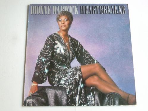 Dionne Warwick - Heartbreaker (LP), Cd's en Dvd's, Vinyl | Pop, Verzenden