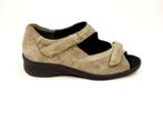 -40% Durea  Durea 7395 wijdte k  maat 38,5, Kleding | Dames, Schoenen, Verzenden, Nieuw, Beige