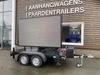 Tandemas Bakwagen met Ledscherm 220 V!, Auto diversen, Aanhangers en Bagagewagens, Zo goed als nieuw
