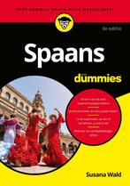 Spaans voor Dummies / 3e editie / Voor Dummies 9789045357713, Boeken, Verzenden, Gelezen, Susana Wald