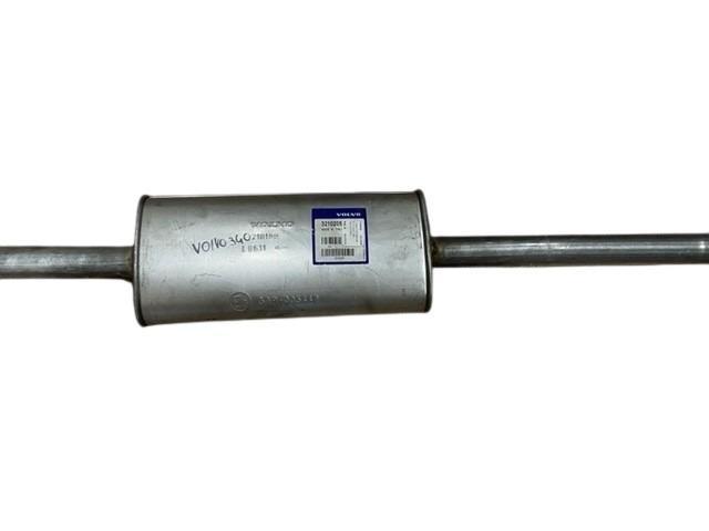 Volvo Uitlaat Voordemper B14 Volvo 340 - 360 3210205 Volvo o, Auto-onderdelen, Uitlaatsystemen, Nieuw, Volvo, Verzenden