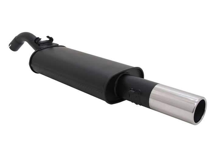 Novus sportuitlaat Vw Golf 2 1x90mm einddemper, Auto-onderdelen, Uitlaatsystemen, Nieuw, Verzenden