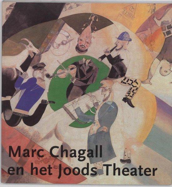 Chagall En Het Joods Theater, Boeken, Overige Boeken, Ophalen of Verzenden