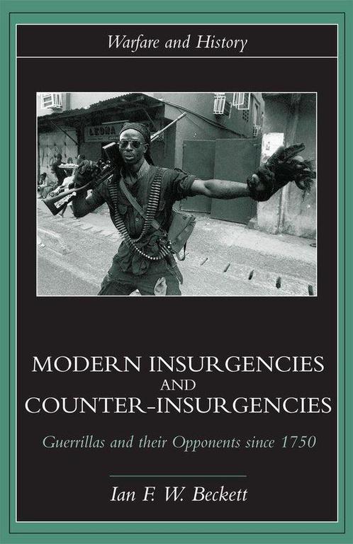 Mod Insurgencies & Counter Insurgencies, Boeken, Overige Boeken, Ophalen of Verzenden