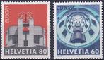 Zwitserland - 1993 - Europa - Postfris, Postzegels en Munten, Postzegels | Europa | Zwitserland, Verzenden, Postfris