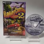 Rollercoaster Tycoon 2 Time Twister Expansion Pack PC, Ophalen of Verzenden, Zo goed als nieuw