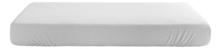 ZZZOO Airgosafe 50 x 80 cm Wit Wieg Hoeslaken, Kinderen en Baby's, Dekens, Slaapzakjes en Inbakerproducten, Nieuw, Verzenden