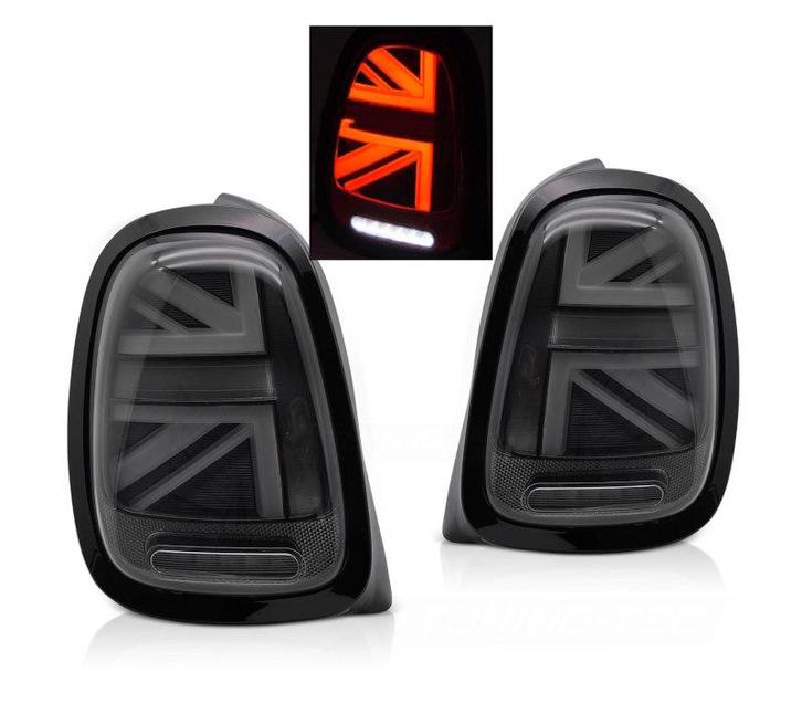 LED achterlichten Smoke geschikt voor Mini Cooper F55 F56, Auto-onderdelen, Verlichting, Nieuw, Mini, Verzenden