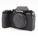 Digitale fotocamera | Fujifilm X-S10 body | Tweedehands, Verzenden, Gebruikt