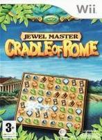 Jewel Master: Cradle of Rome Wii Garantie & morgen in huis!, Spelcomputers en Games, Games | Nintendo Wii, 1 speler, Ophalen of Verzenden