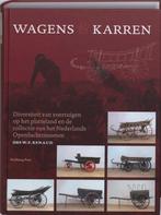 Wagens & Karren 9789057305429 W.F. Renaud, Boeken, Geschiedenis | Vaderland, Gelezen, W.F. Renaud, Verzenden