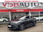 Toyota C-HR 2.0 HYBRID AUT. 184PK LED NAVI CAMERA CARPLAY AI, Auto's, Automaat, Zwart, Nieuw, Hybride Elektrisch/Benzine