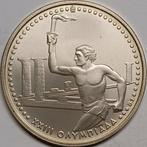 Griekenland. 500 Drachmai 1984 Los Angeles XXIII Summer, Postzegels en Munten