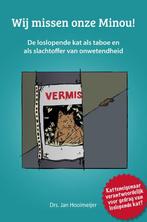 Wij missen onze Minou 9789082722420 Jan Hooimeijer, Verzenden, Gelezen, Jan Hooimeijer