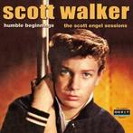 cd - Scott Walker - Humble Beginnings: The Scott Engel Se..., Cd's en Dvd's, Verzenden, Zo goed als nieuw